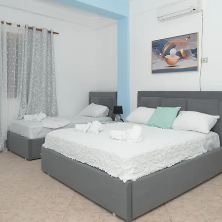 Pranvera's 住宿加早餐酒店 Vlorë