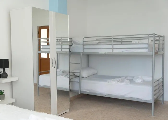 Pranvera's Alojamento de Acomodação e Pequeno-almoço Vlorë