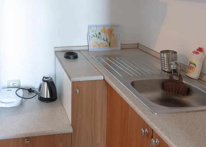 Pranvera's Alojamento de Acomodação e Pequeno-almoço Vlorë